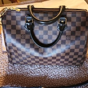 Louis Vuitton Speedy Bandouliere 30